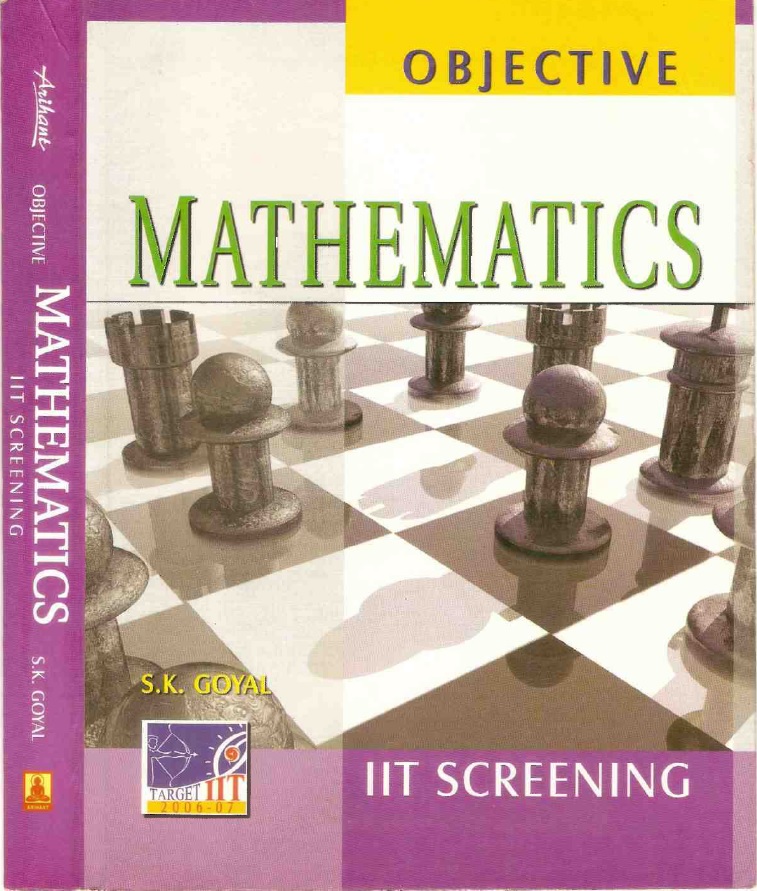 Objective Mathematics